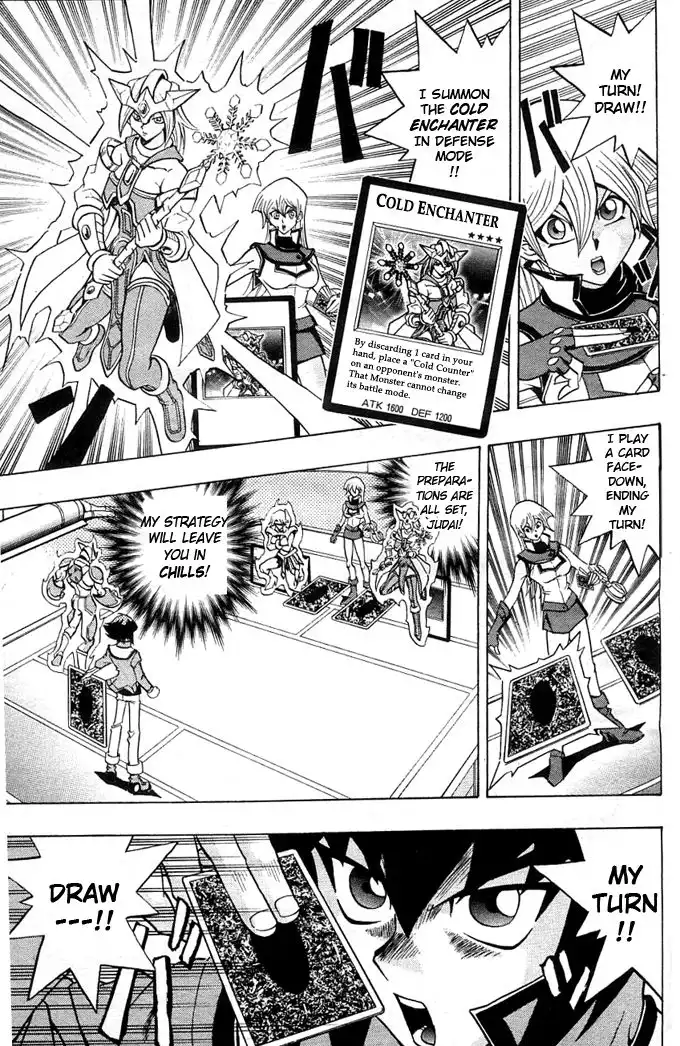 Yu-Gi-Oh! GX Chapter 6 19